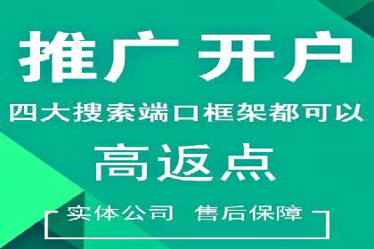 SEM开户的优化技巧与效果展示案例